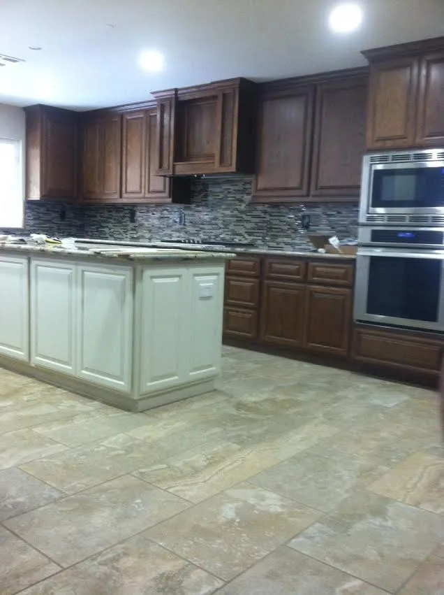 Complete Renovation Process by Mark Peel Construction & Masonry - Photo 4
