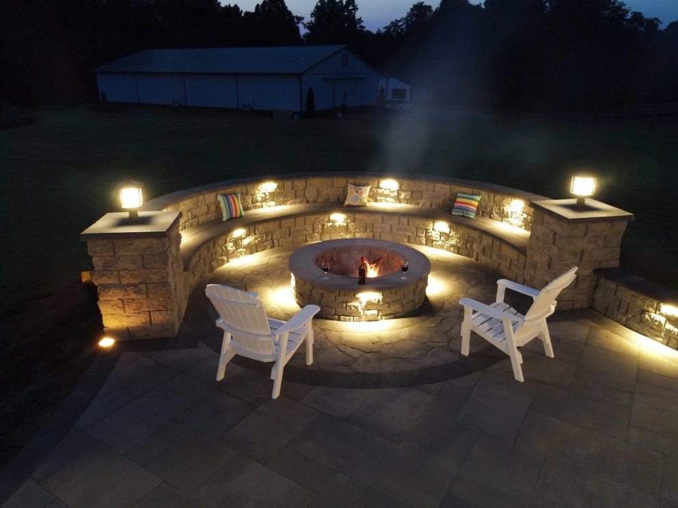 Firepit and Patio by The Outdoor Living Company - Photo 2