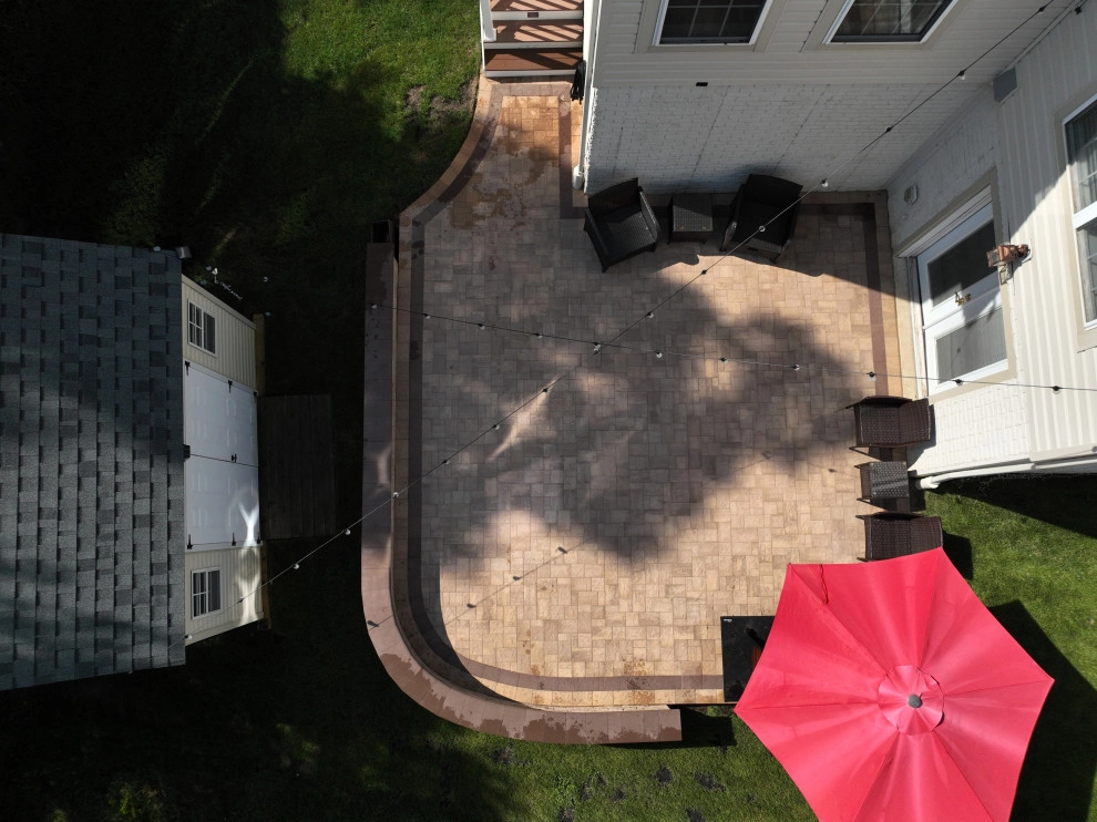 Corner Lot Patio by The Outdoor Living Company - Photo 2