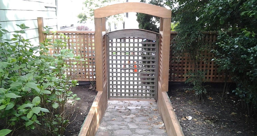 Garden Rebuild by The Peoples Gardening Collective - Photo 9