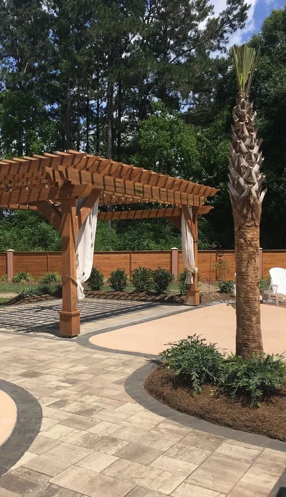 Shade Structures by Mudbug Pavers & Construction - Photo 5