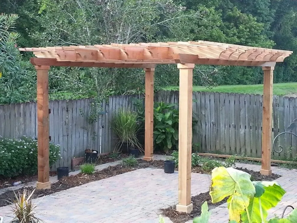 Shade Structures by Mudbug Pavers & Construction - Photo 6