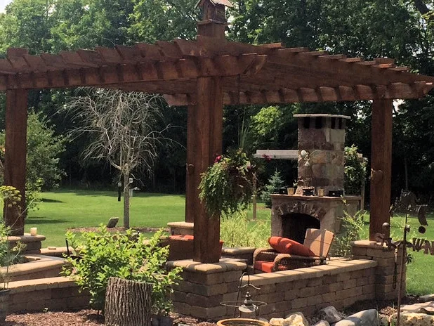 Shade Structures by Mudbug Pavers & Construction - Photo 4