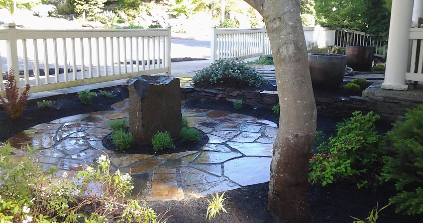 Water and Stone by The Peoples Gardening Collective - Photo 7