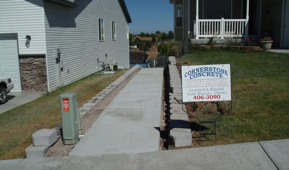 Cornerstone Concrete - Photo 3