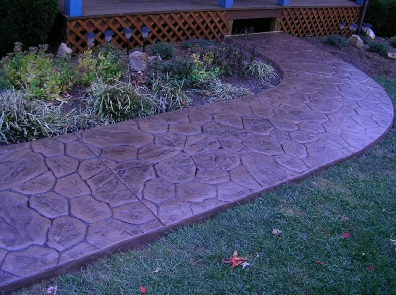P G Decorative Concrete - Photo 3