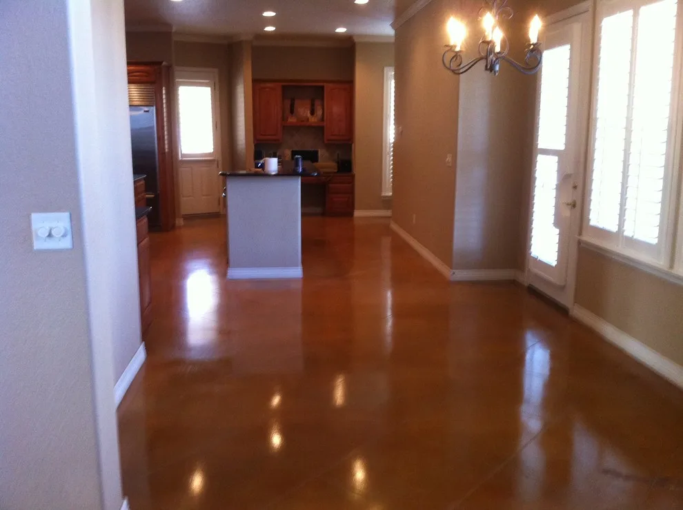 Sharp Concrete Design - Photo 4