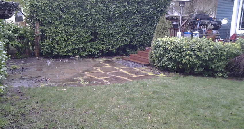 Stone Patio Redux by The Peoples Gardening Collective - Photo 6