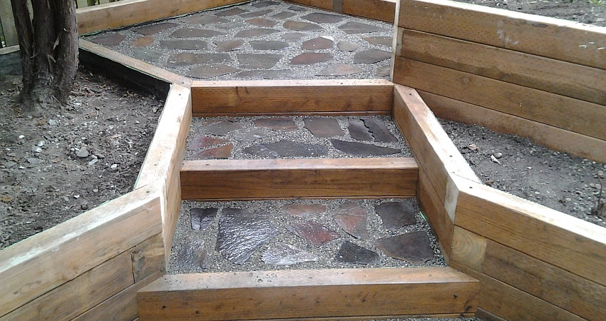 Garden Rebuild by The Peoples Gardening Collective - Photo 8