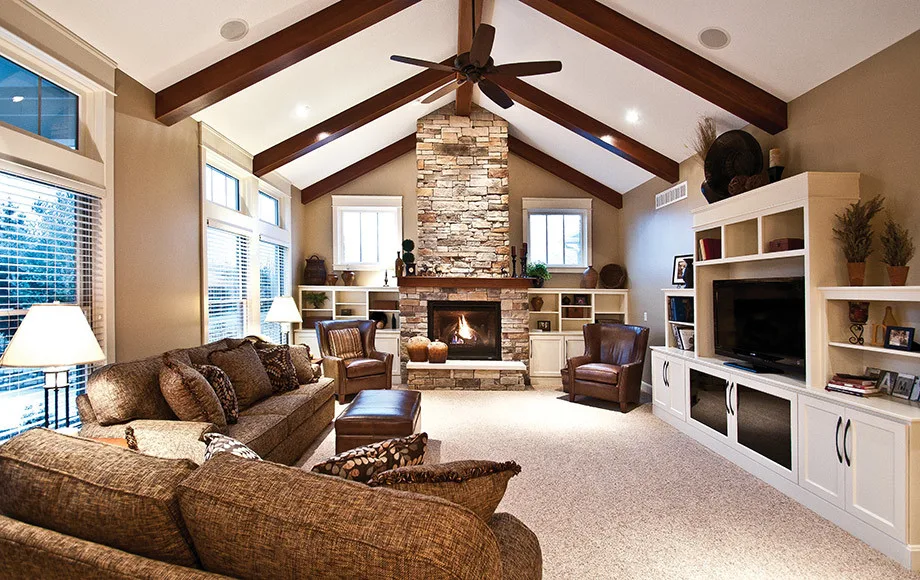 Masonry Fireplaces by Eagle Stone & Brick, Inc. - Photo 11