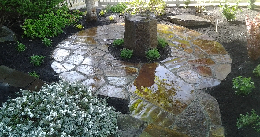 Water and Stone by The Peoples Gardening Collective - Photo 6