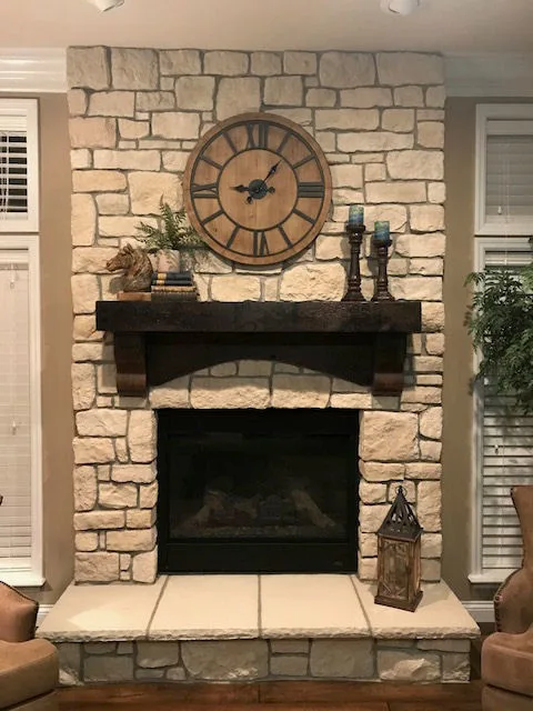 Masonry Fireplaces by Eagle Stone & Brick, Inc. - Photo 8
