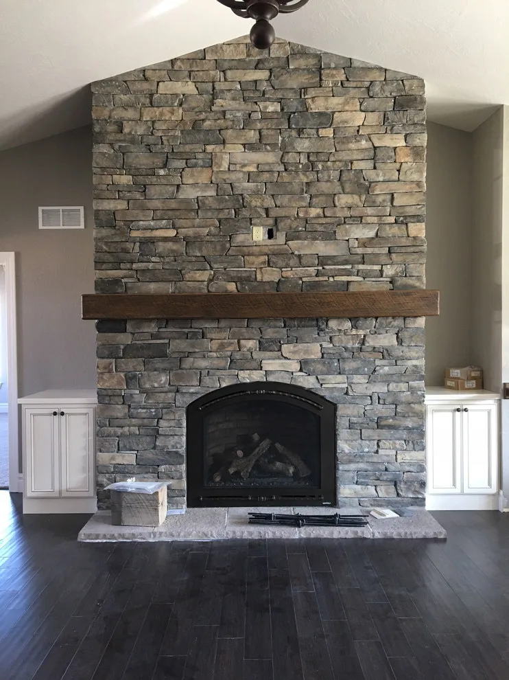 Masonry Fireplaces by Eagle Stone & Brick, Inc. - Photo 5
