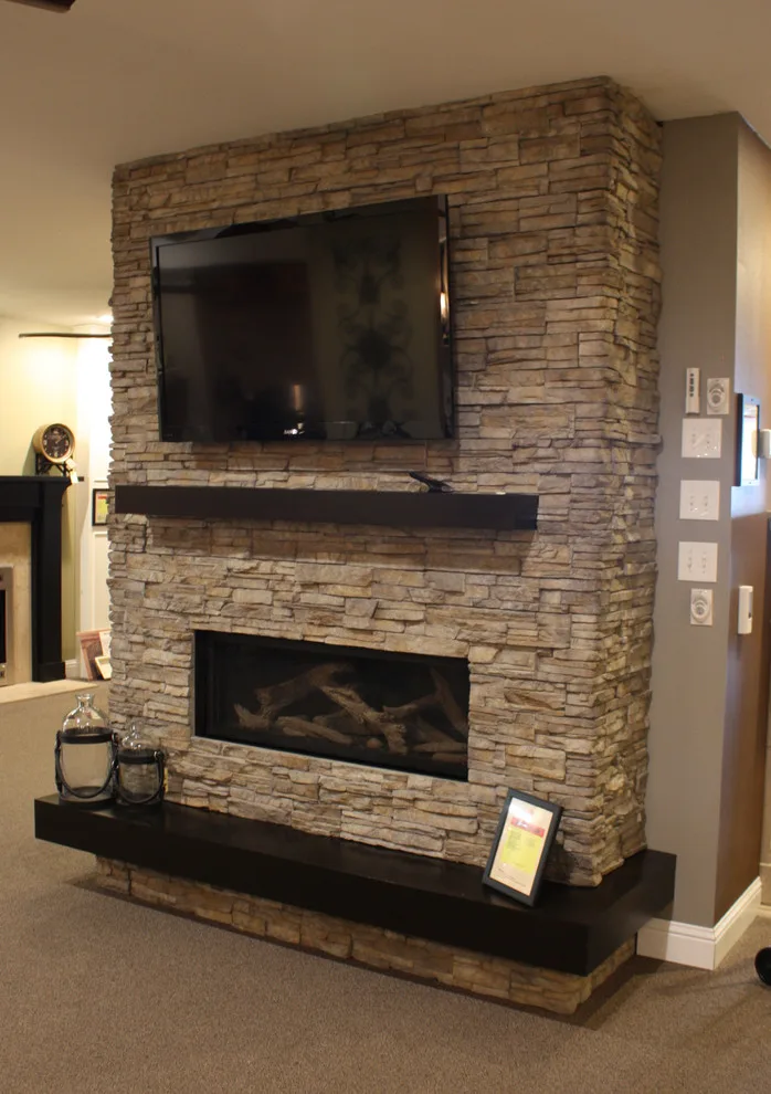 Masonry Fireplaces by Eagle Stone & Brick, Inc. - Photo 2