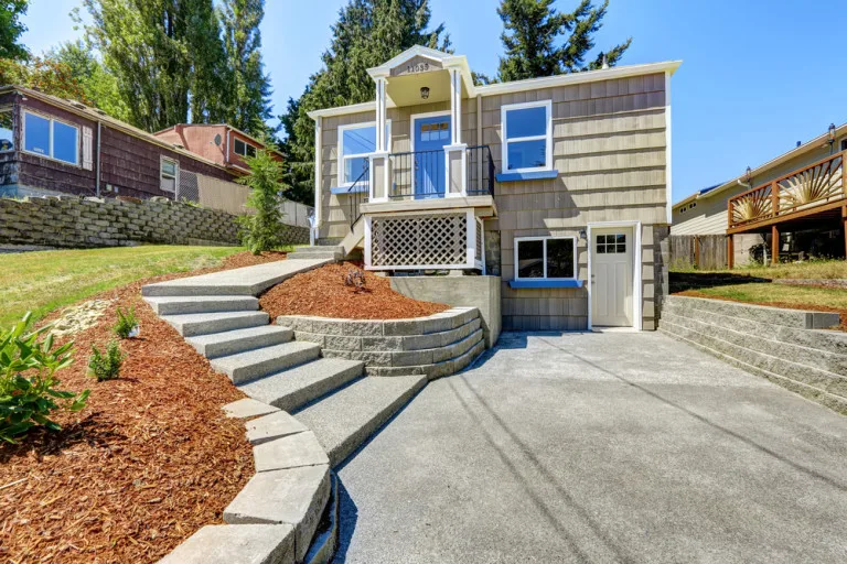 Paved Walkways and Stairs by Lift Right Concrete LLC - Photo 2