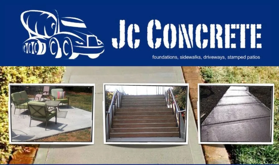 JC Concrete - Photo 5