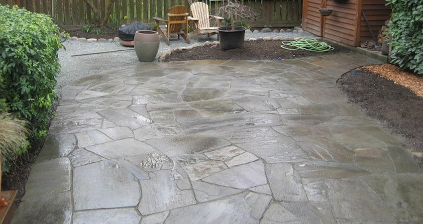 Stone Patio Redux by The Peoples Gardening Collective - Photo 4