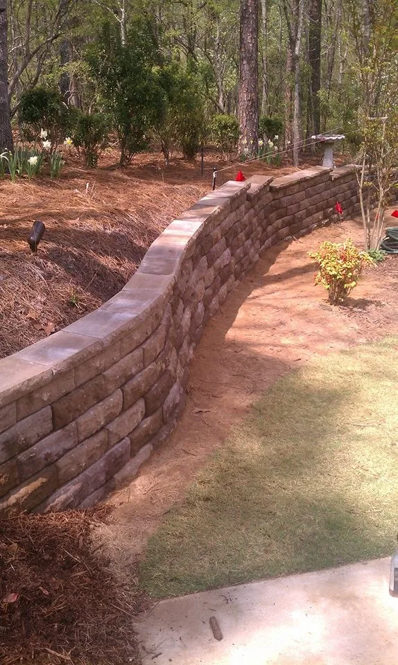 Landscaping and Retaining Structures by Pro Curb Decorative Concrete, LLC - Photo 4