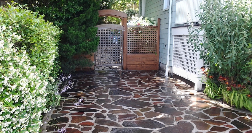Garden Rebuild by The Peoples Gardening Collective - Photo 3