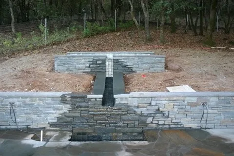 Exterior Space by Spoor Masonry, Inc - Photo 5
