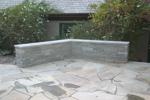 Exterior Space by Spoor Masonry, Inc - Photo 3