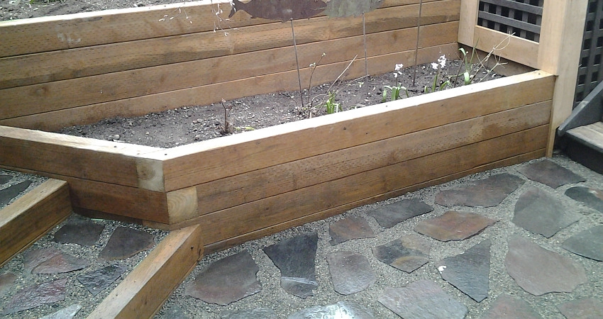 Garden Rebuild by The Peoples Gardening Collective - Photo 13