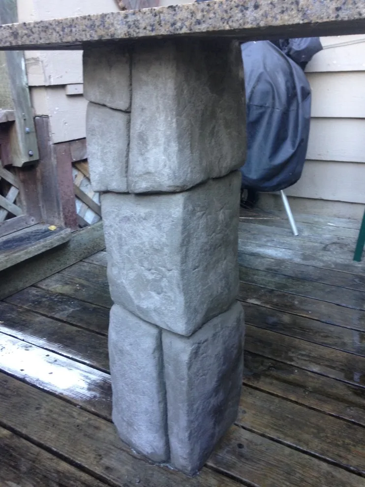 Basic Outdoor Bar by Concrete Artisans, LLC - Photo 3