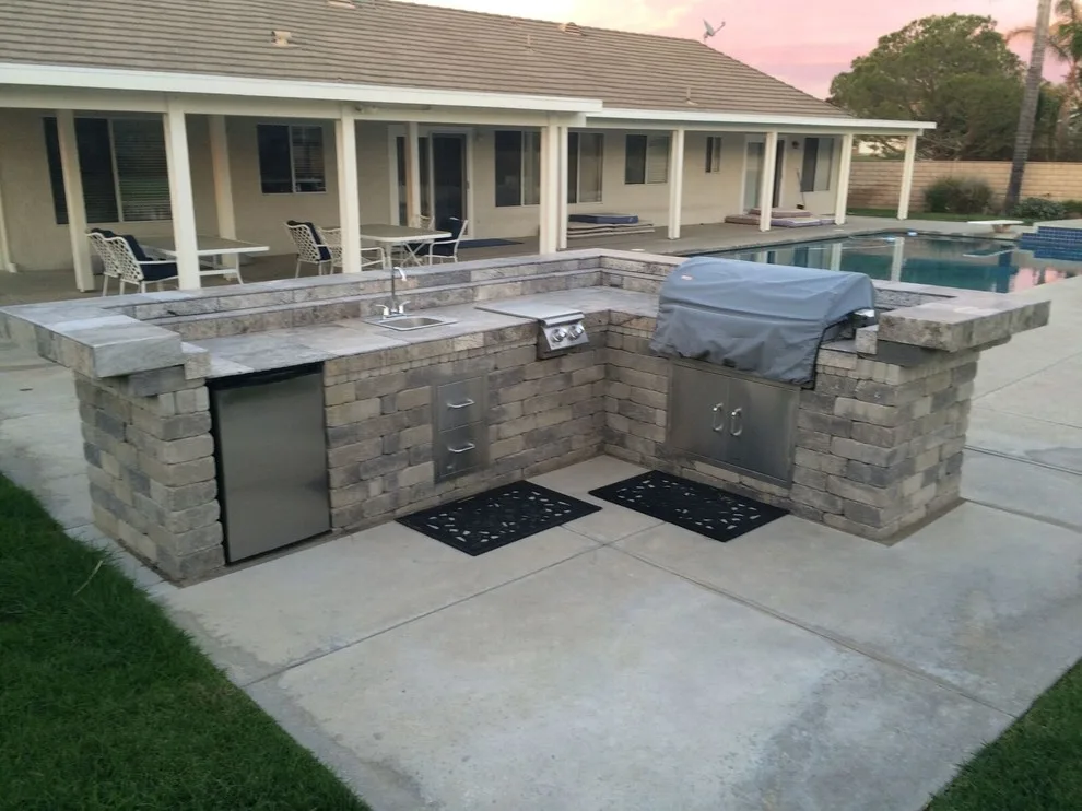 Alfresco Grill by Integrated Paver Systems - Photo 2