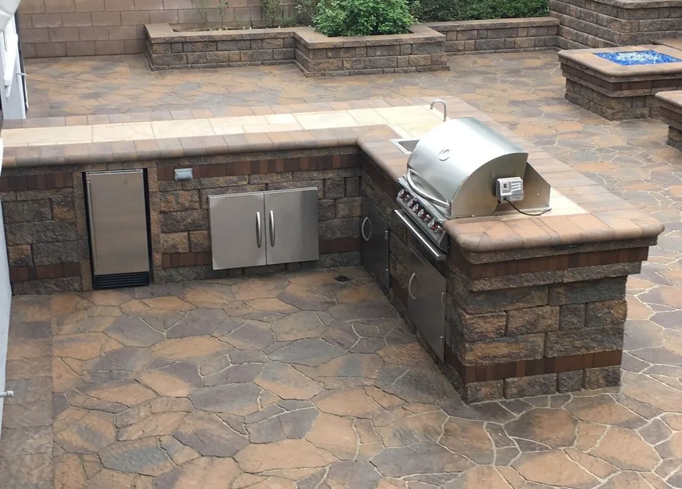 Alfresco Grill by Integrated Paver Systems - Photo 4