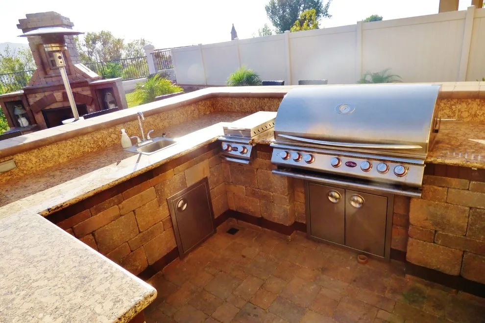 Alfresco Grill by Integrated Paver Systems - Photo 3