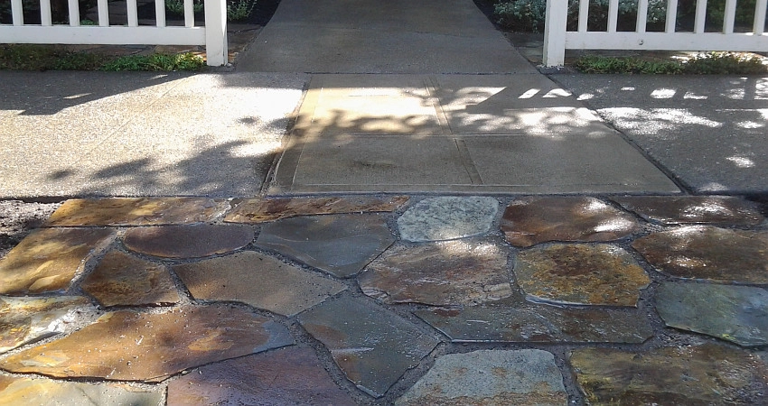 Water and Stone by The Peoples Gardening Collective - Photo 3