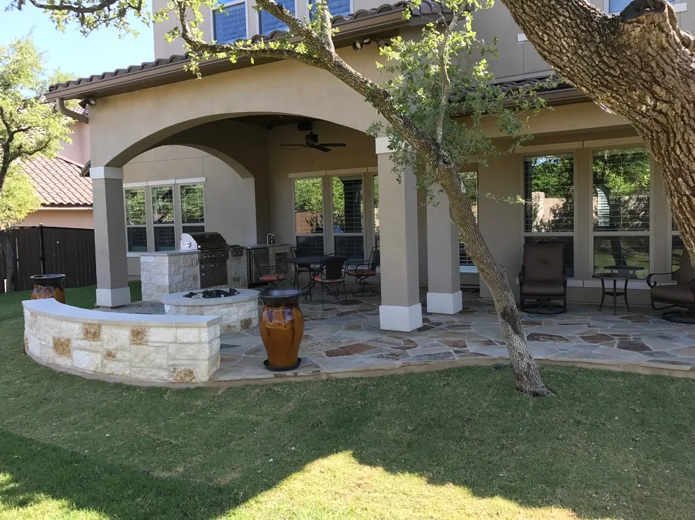Alfresco Grill Haven by Esposito Hardscapes, LLC - Photo 7