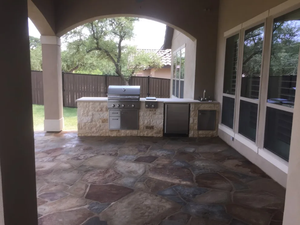 Alfresco Grill Haven by Esposito Hardscapes, LLC - Photo 3