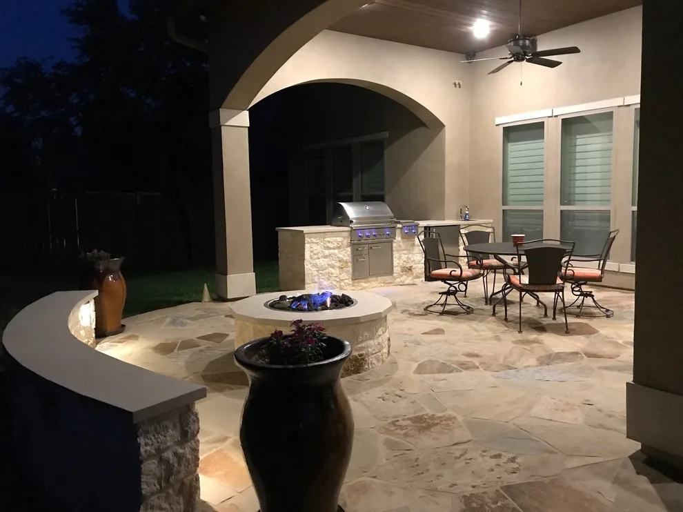Alfresco Grill Haven by Esposito Hardscapes, LLC - Photo 8