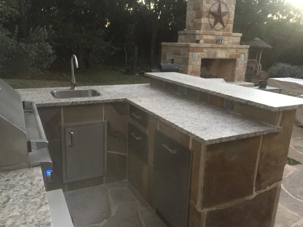 Alfresco Grill Haven by Esposito Hardscapes, LLC - Photo 4