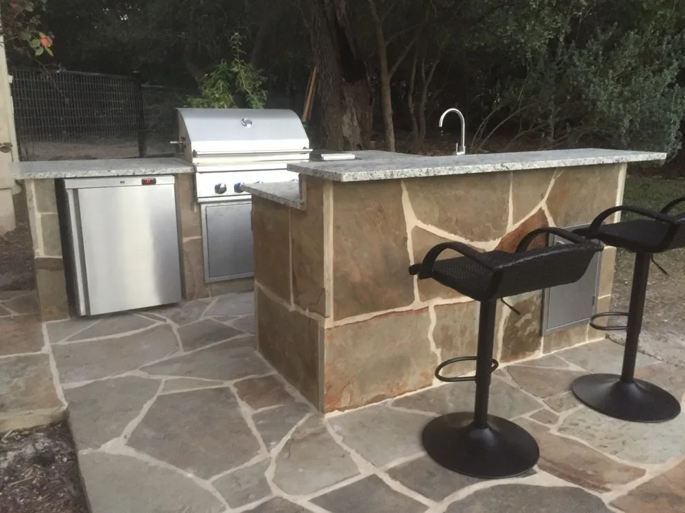Alfresco Grill Haven by Esposito Hardscapes, LLC - Photo 11