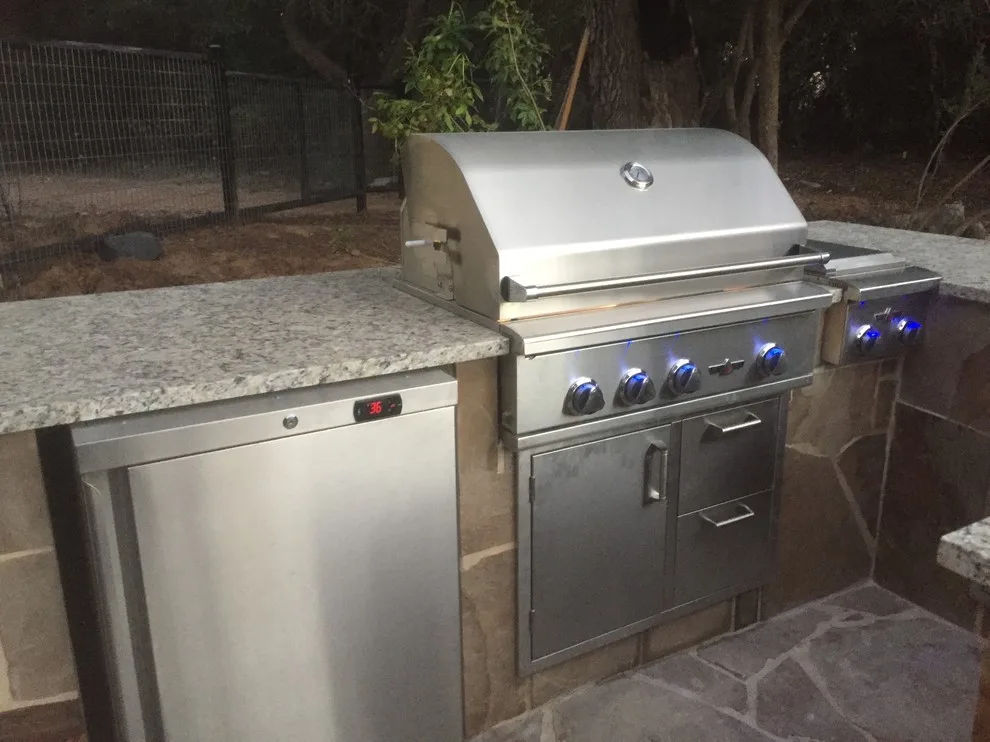 Alfresco Grill Haven by Esposito Hardscapes, LLC - Photo 6