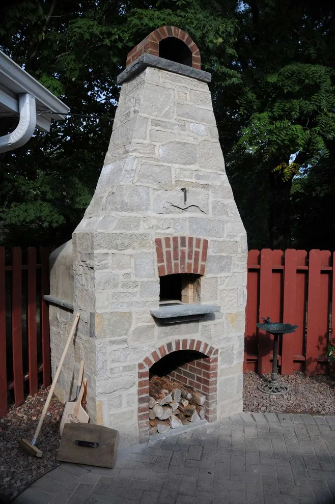 Al Fresco Cuisine by Dale Anderson Masonry - Photo 9