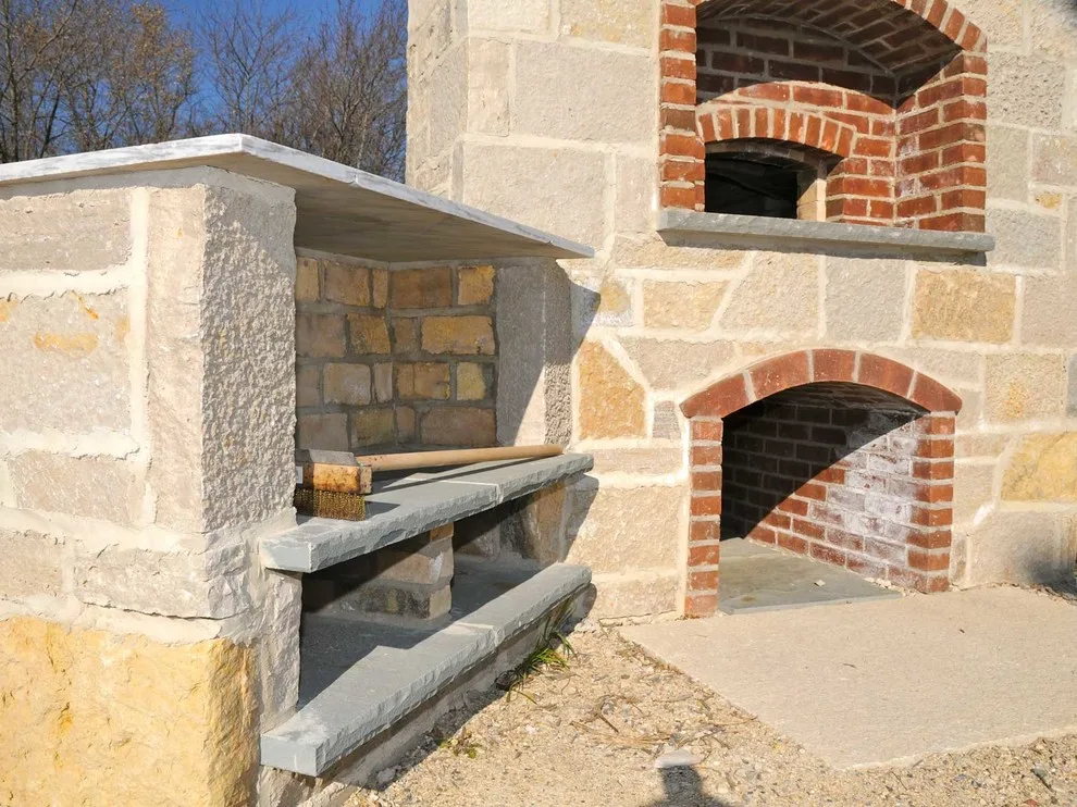 Al Fresco Cuisine by Dale Anderson Masonry - Photo 8