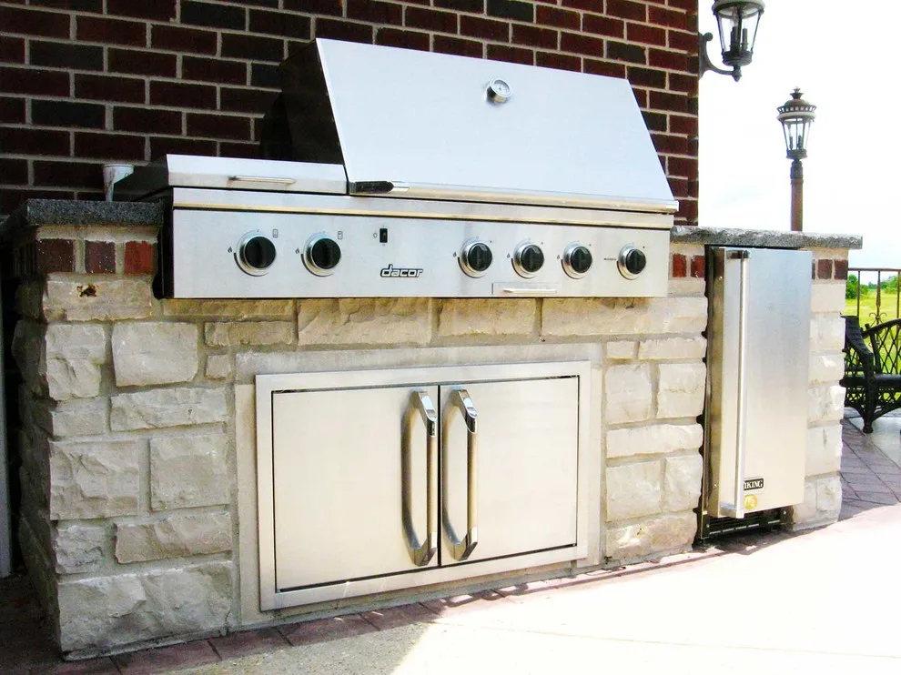 Al Fresco Cuisine by Dale Anderson Masonry - Photo 4