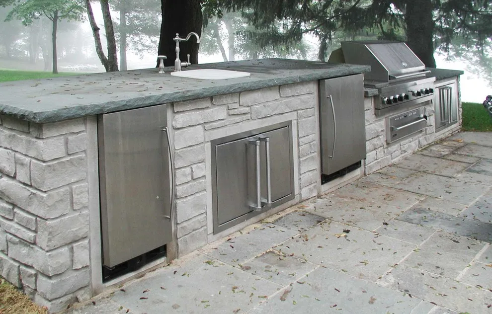 Al Fresco Cuisine by Dale Anderson Masonry - Photo 3