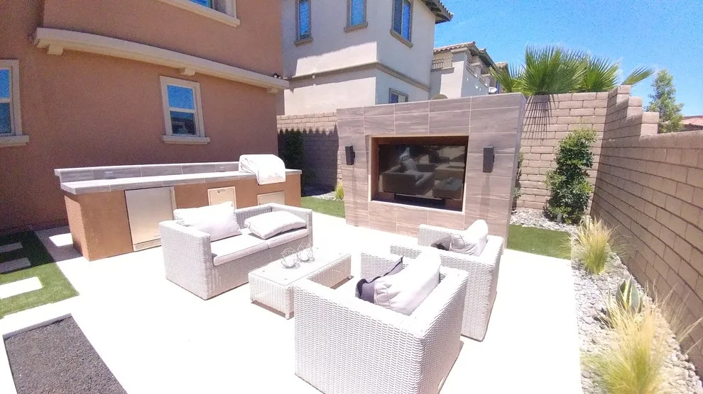 Alfresco Entertainment for Your Home by Custom Outdoor Living - Photo 12