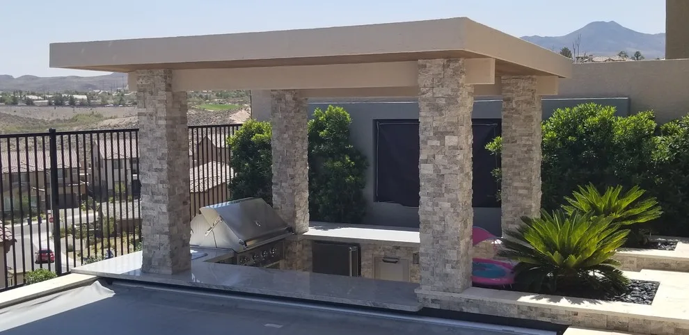 Alfresco Entertainment for Your Home by Custom Outdoor Living - Photo 6