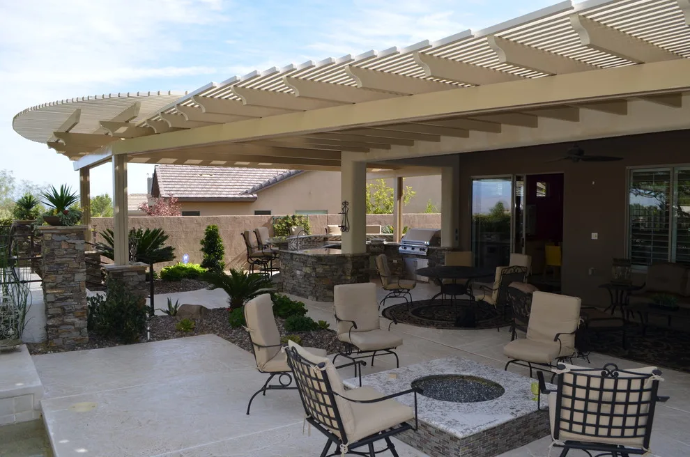 Alfresco Entertainment for Your Home by Custom Outdoor Living - Photo 4
