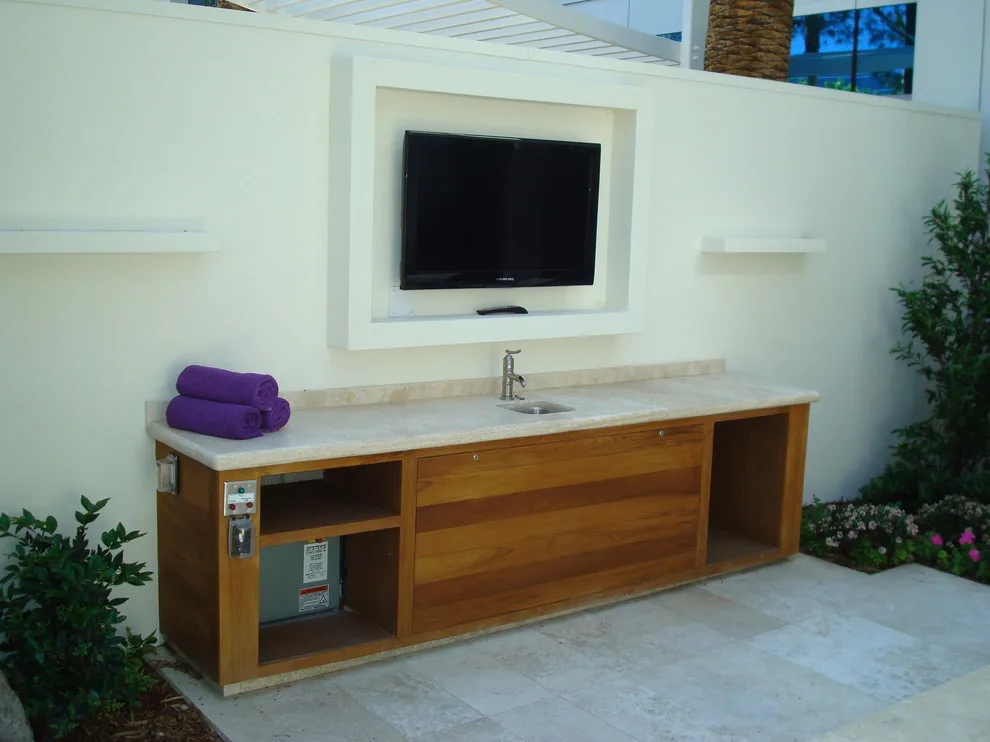 Alfresco Entertainment for Your Home by Custom Outdoor Living - Photo 2