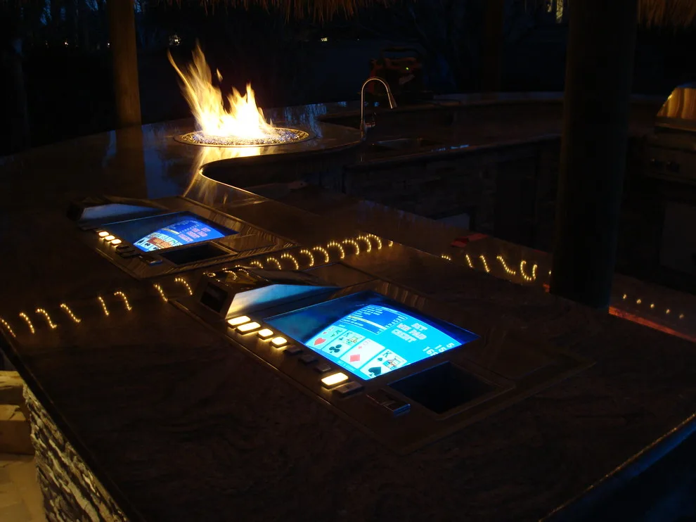 Alfresco Entertainment for Your Home by Custom Outdoor Living - Photo 10