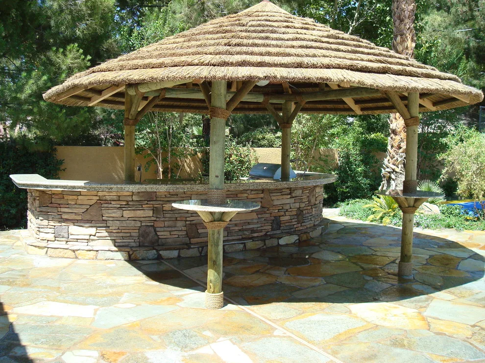 Alfresco Entertainment for Your Home by Custom Outdoor Living - Photo 16