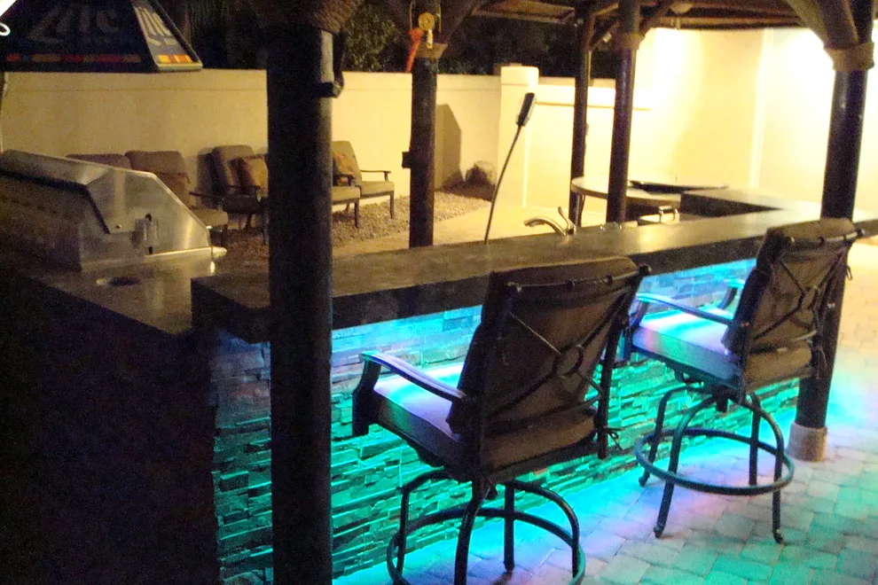 Alfresco Entertainment for Your Home by Custom Outdoor Living - Photo 11