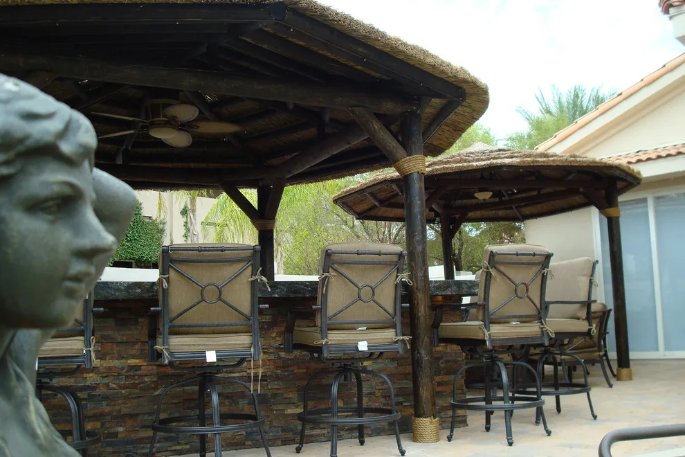 Alfresco Entertainment for Your Home by Custom Outdoor Living - Photo 7