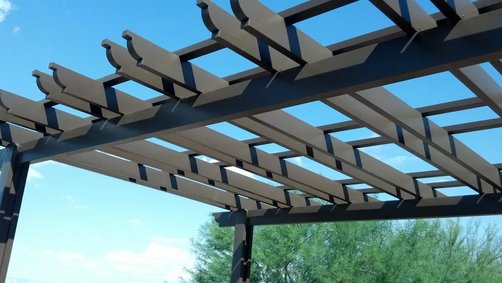 Personalized Pergolas and Awnings by Custom Outdoor Living - Photo 2
